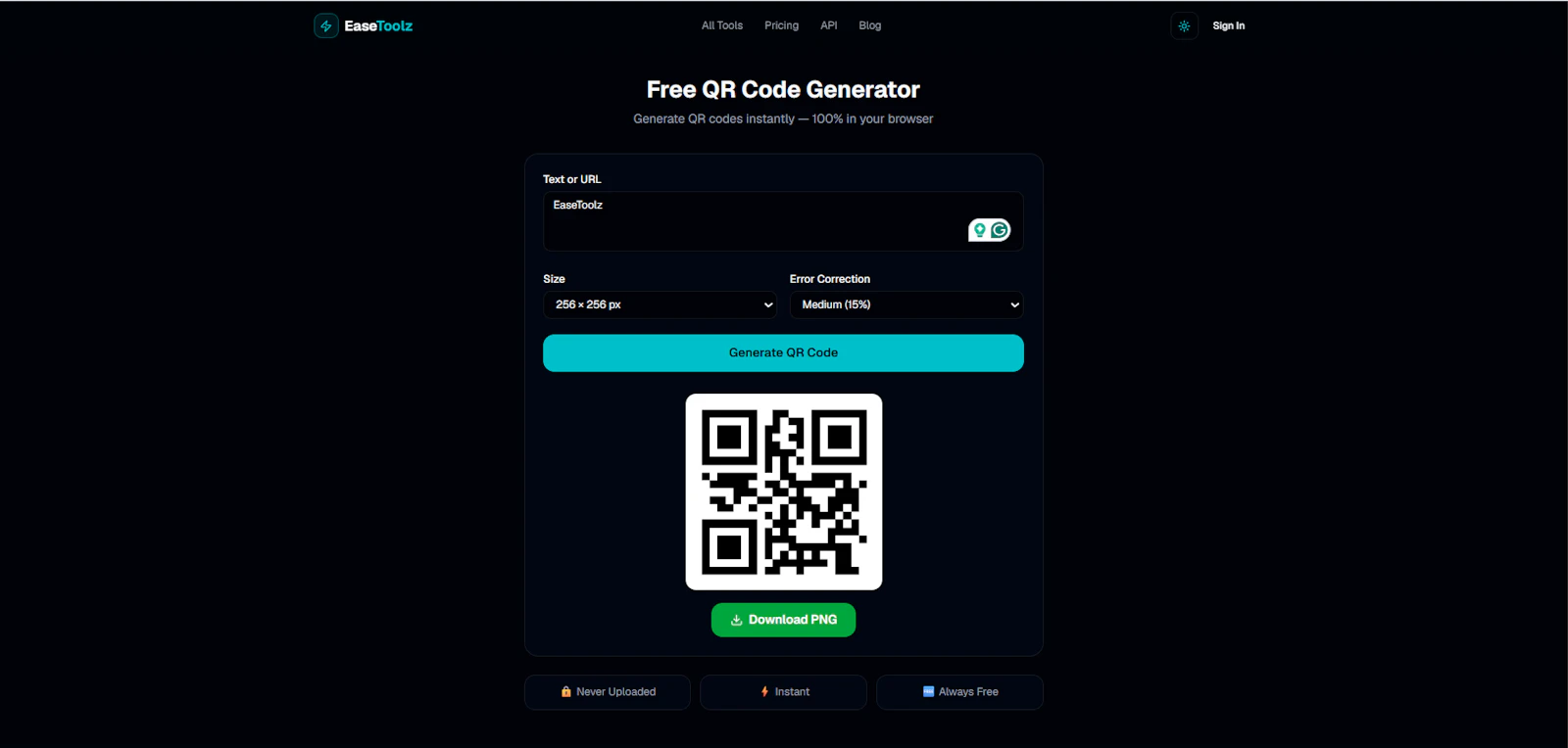 EaseToolz screenshot 4