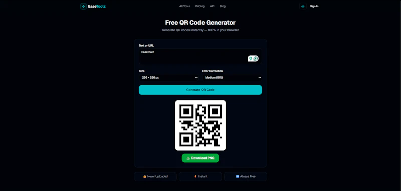 EaseToolz screenshot 4