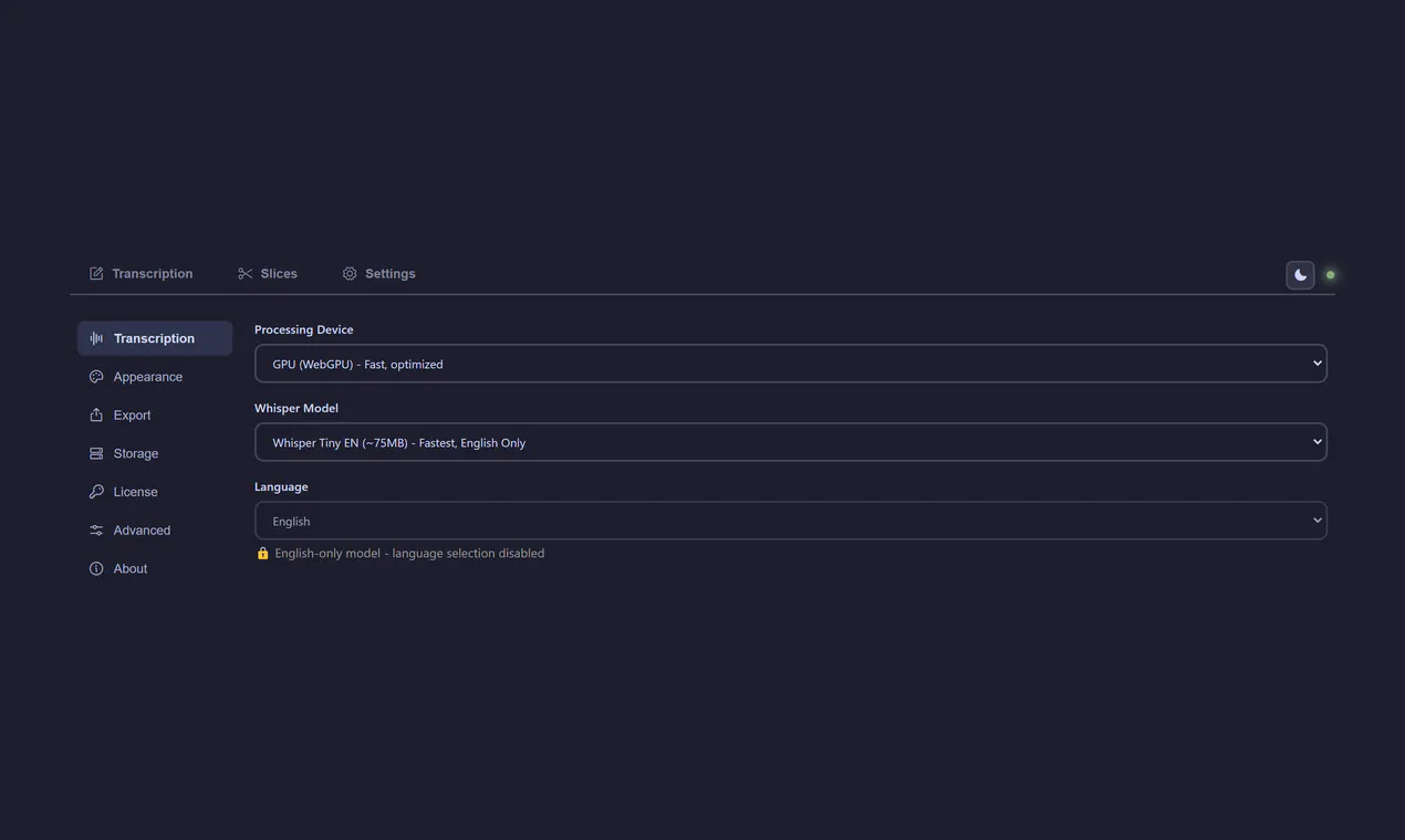 Vocal Slice gallery image