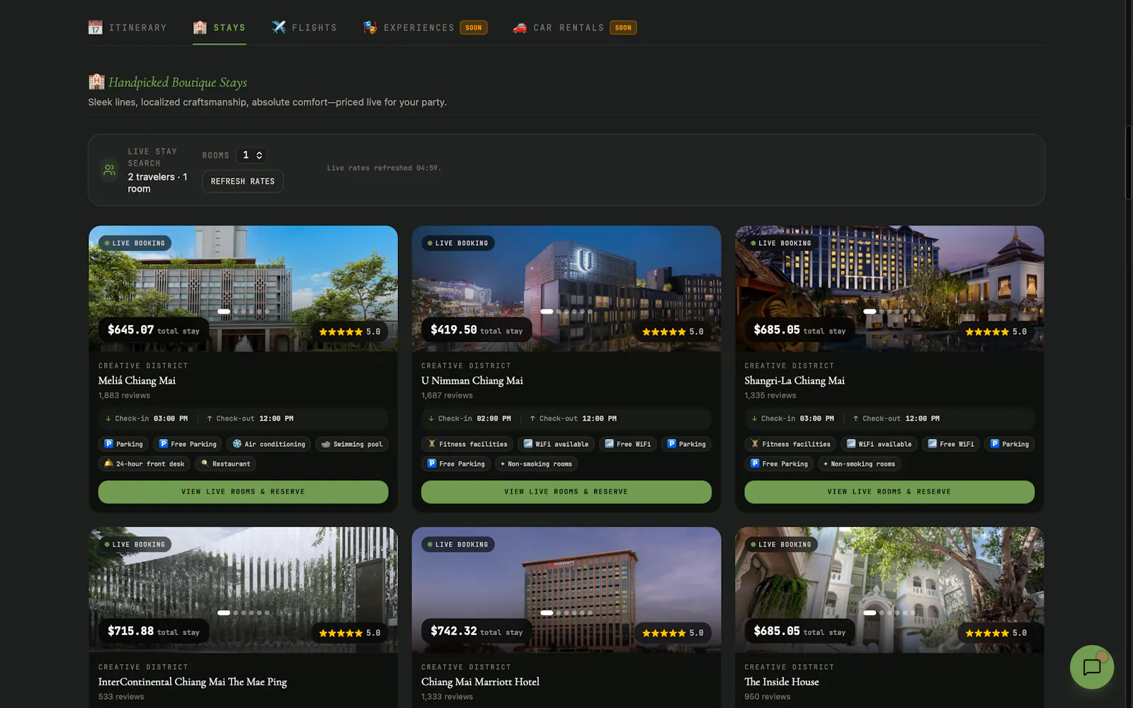 NextStopAI screenshot 4