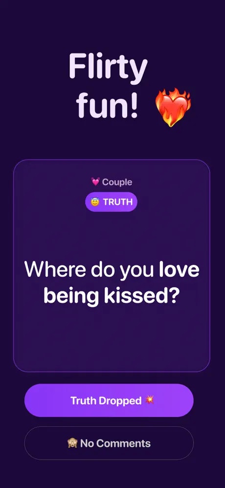 Truth or Dare: Fun Game Night media 3