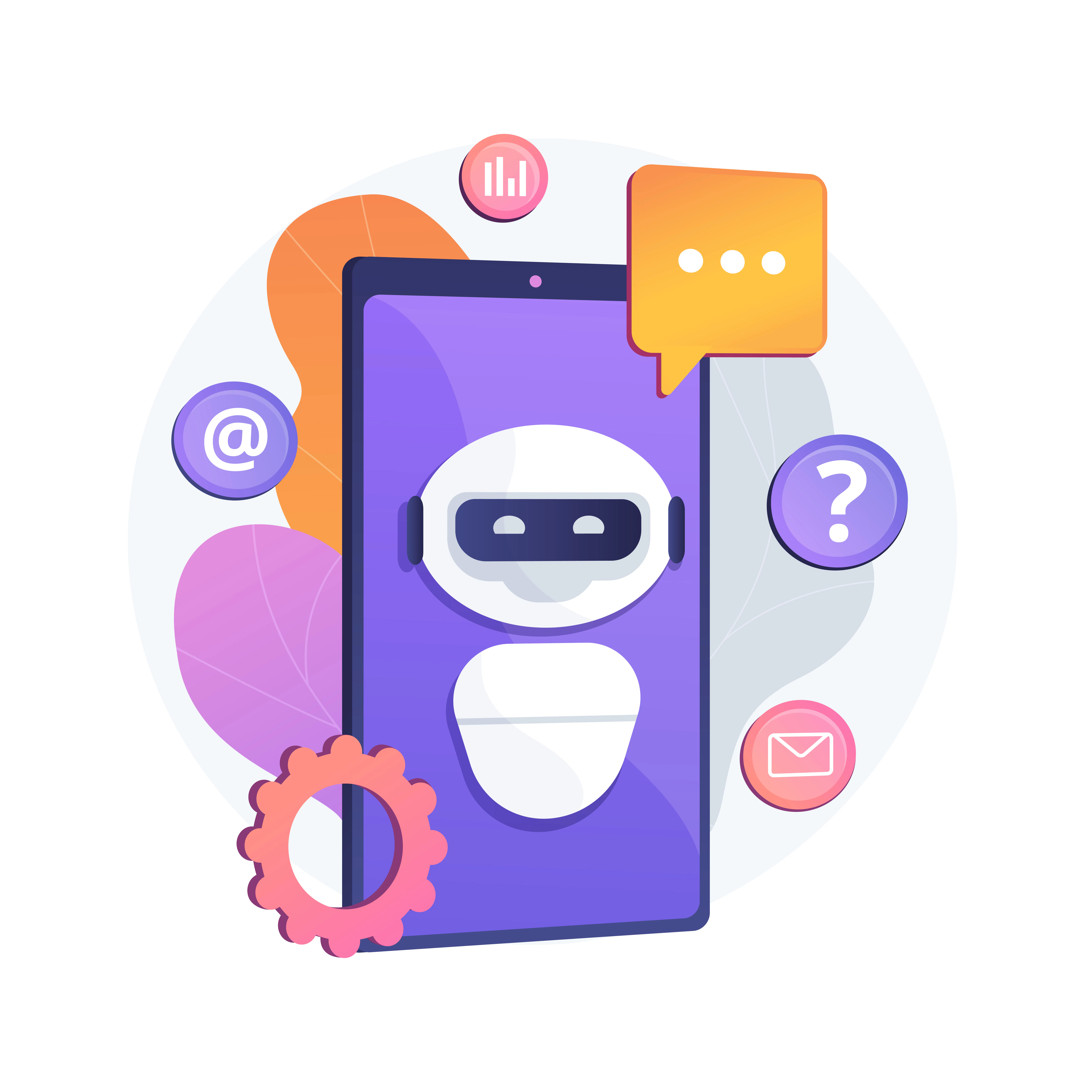 AI Chatbot Development logo