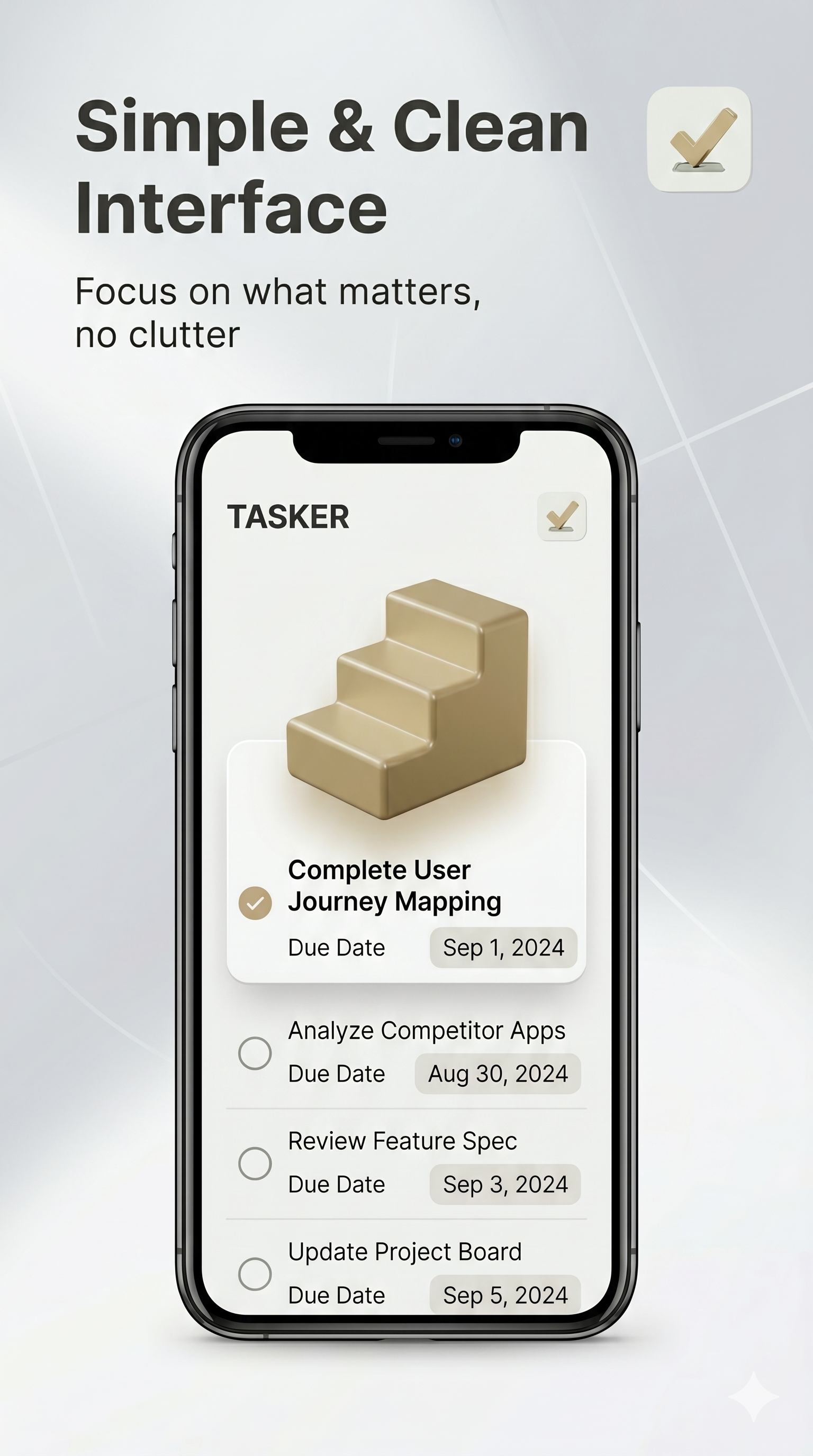 Tasker:Privacy First Focus Planner gallery image