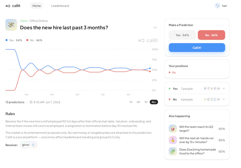 callit.world screenshot 3