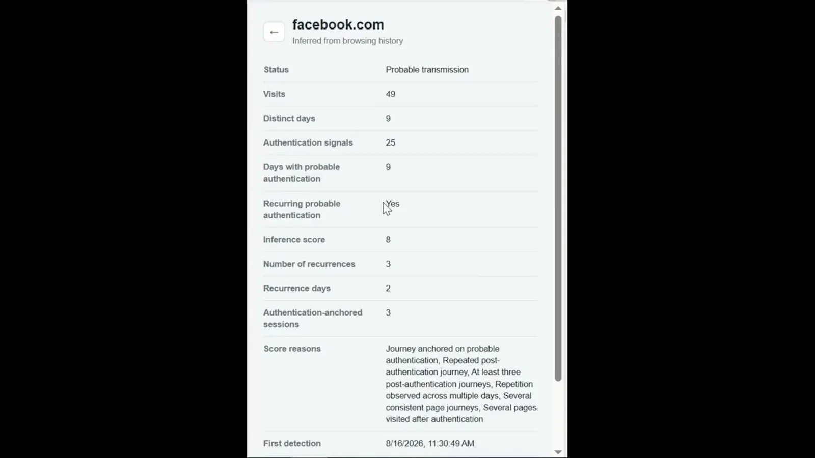 Where's My Data? screenshot 1 (video preview)