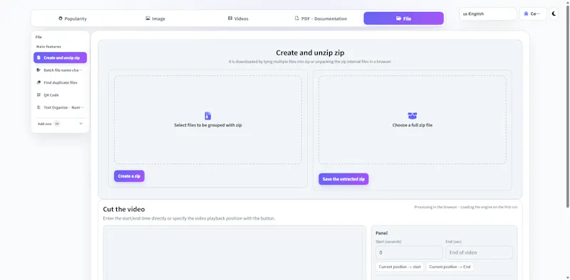 Autoclip - Modern Multi Studio screenshot 5