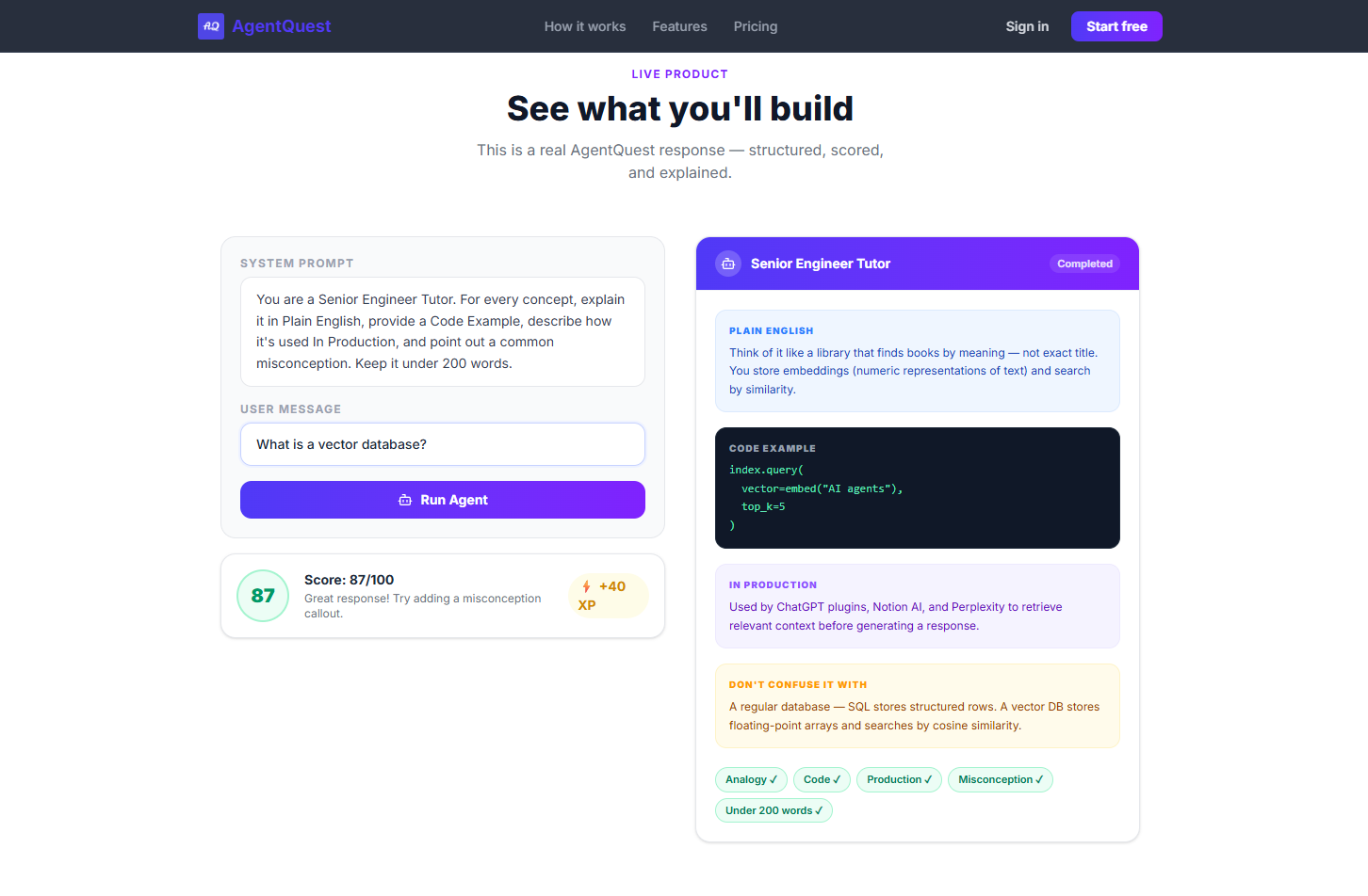 AgentQuest gallery image