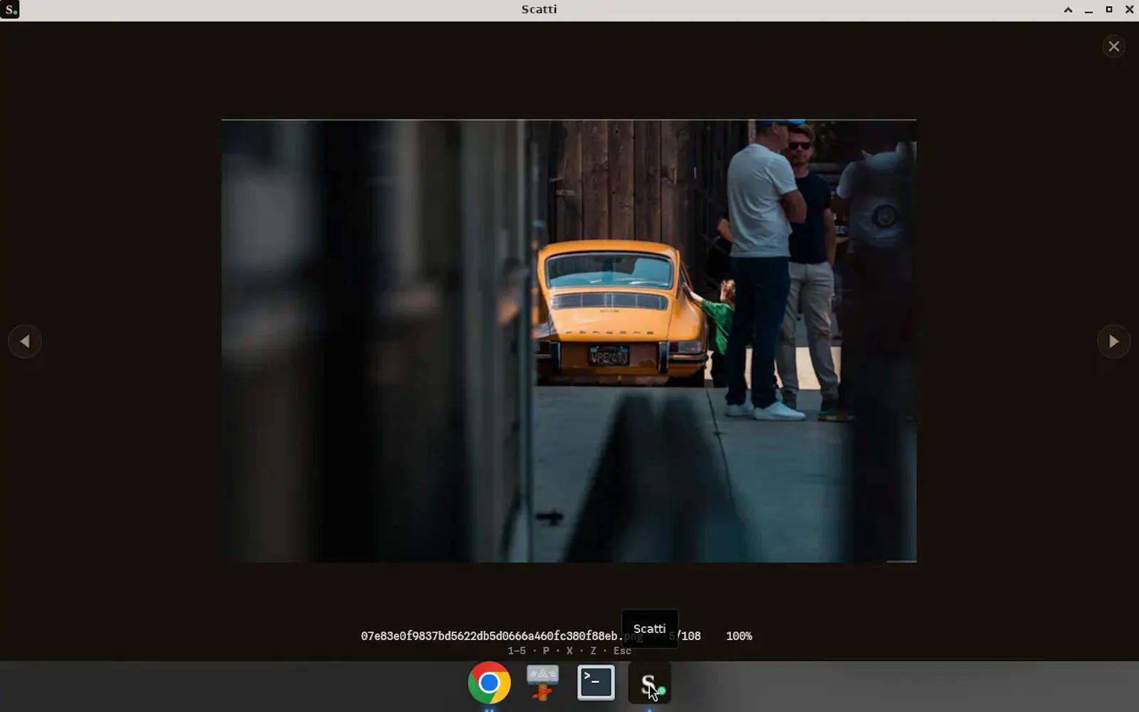 Scatti screenshot 3