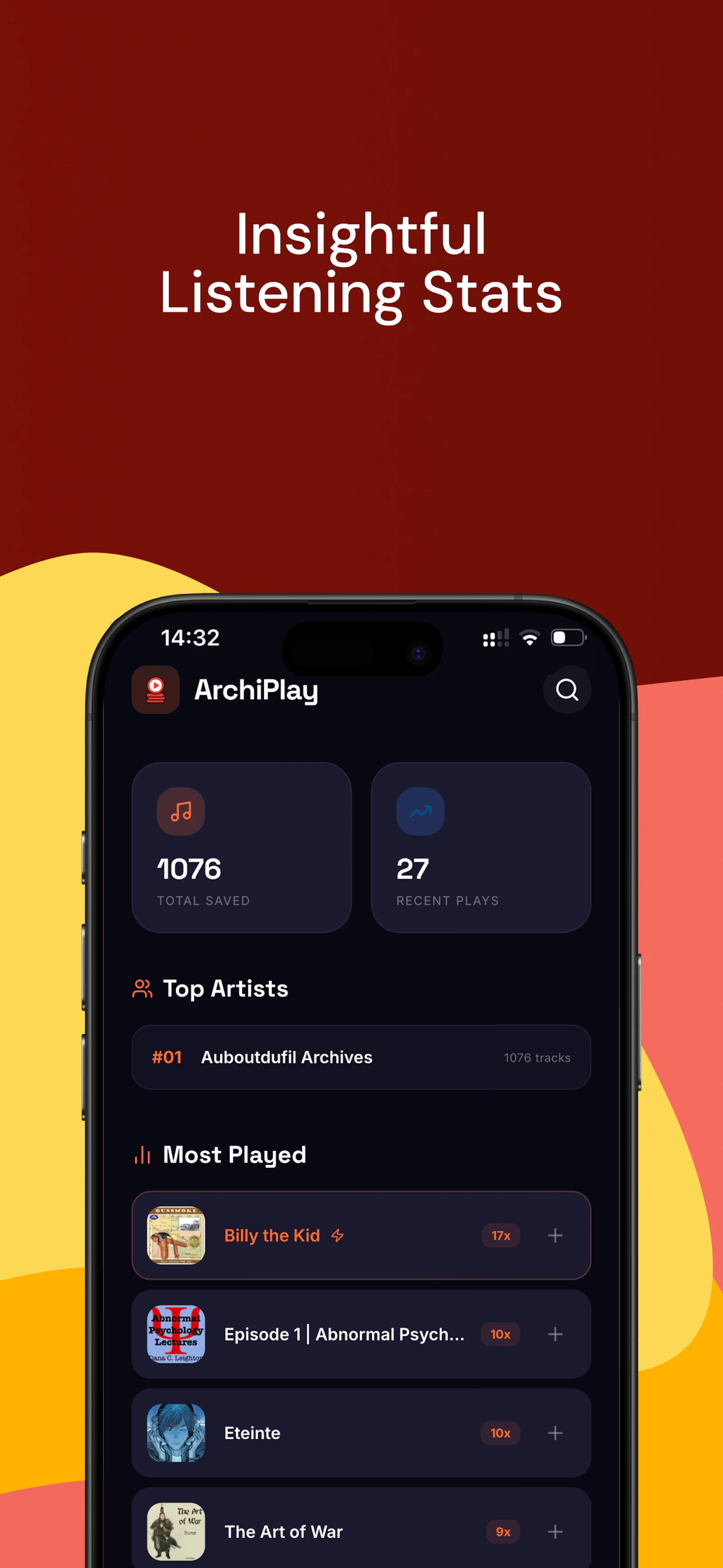 ArchiPlay screenshot 10