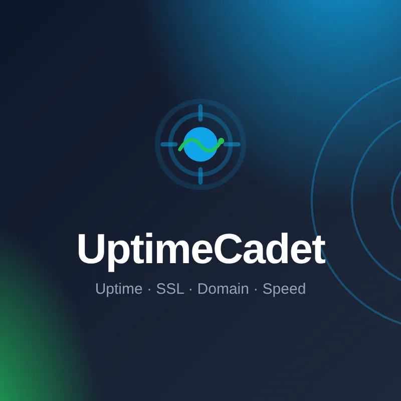 UptimeCadet