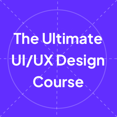 Il corso di design Ui/UX finale
