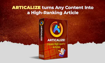 Articalize gallery image