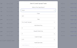 Credit Spreads Tracker and Analytics media 3