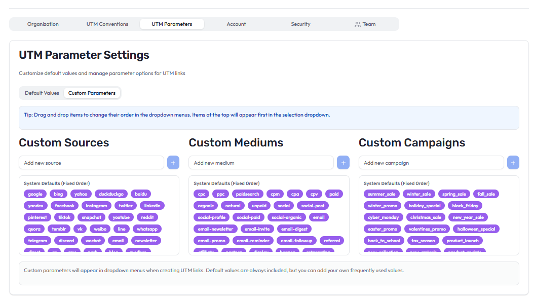 UTMLinkr gallery image