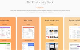 The Ultimate Productivity Stack media 3