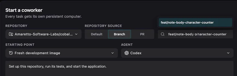 Cobalt screenshot 5