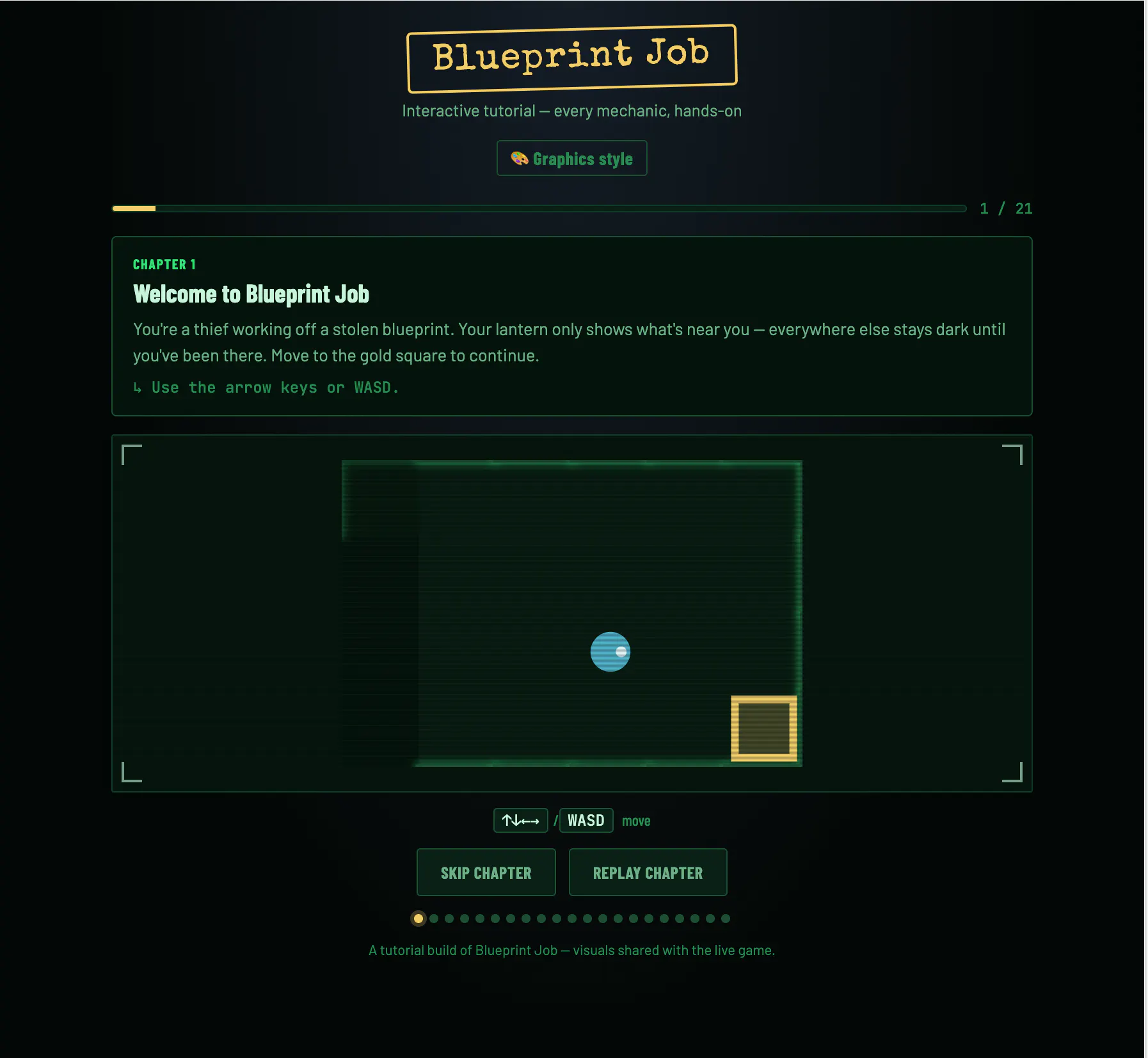 Blueprint Job gallery image