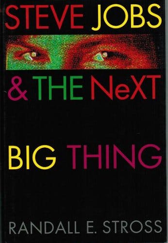 Steve Jobs & the NeXT Big Thing media 1