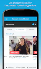SocialPilot Android App gallery image