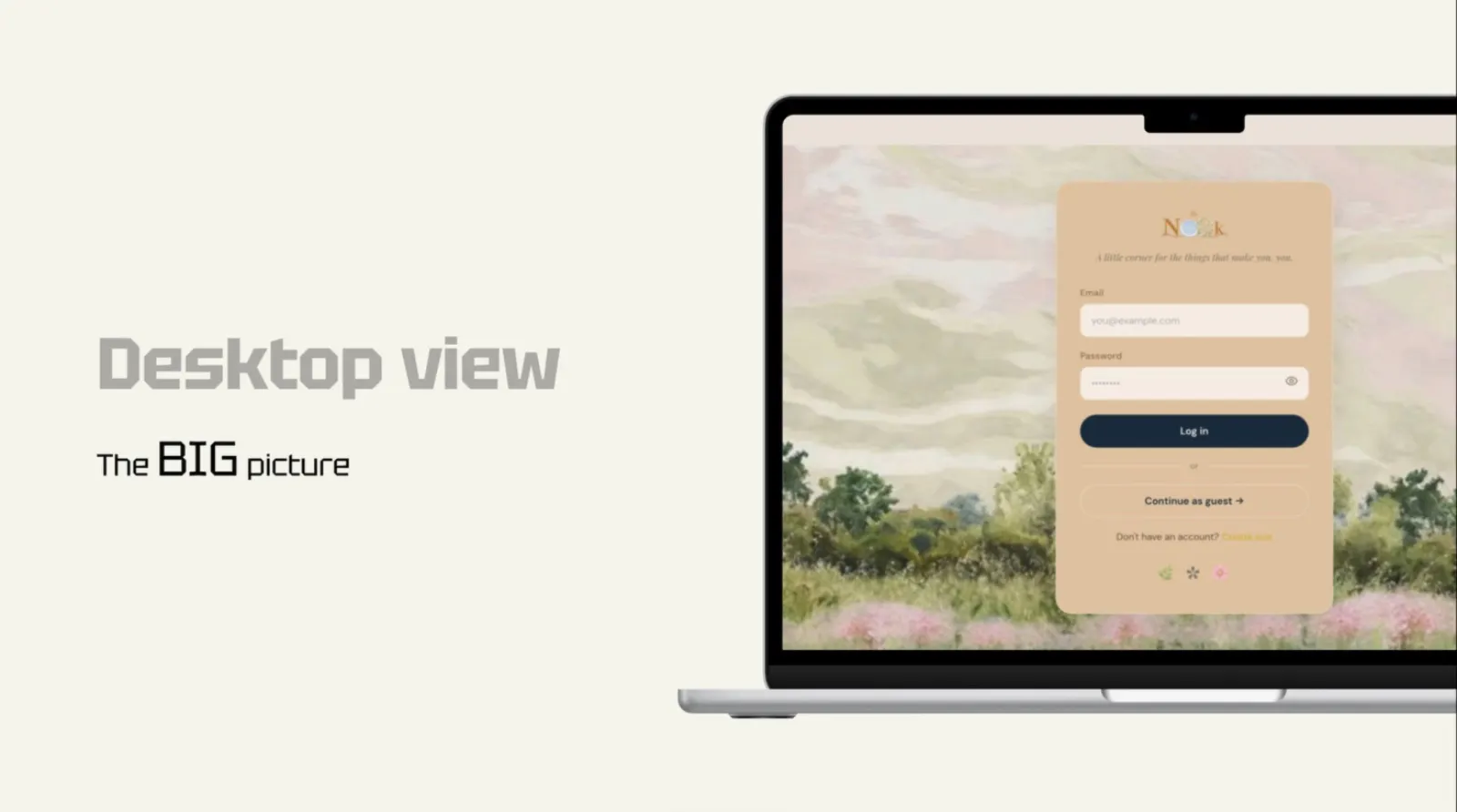 The Nook gallery image