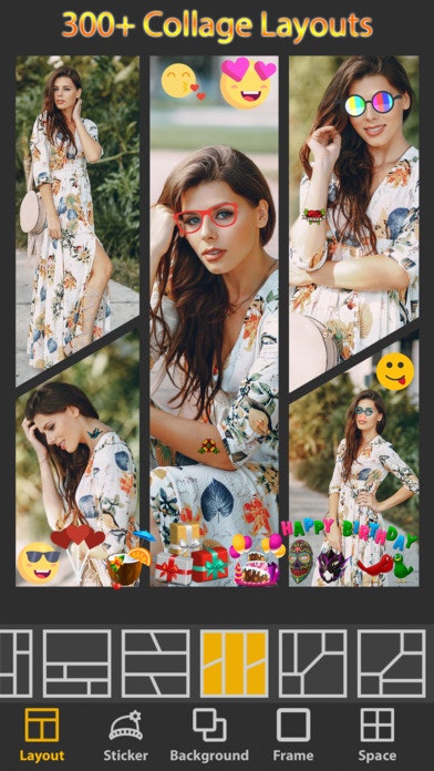 InfyPics - Best Photo editor and Collage maker gallery image