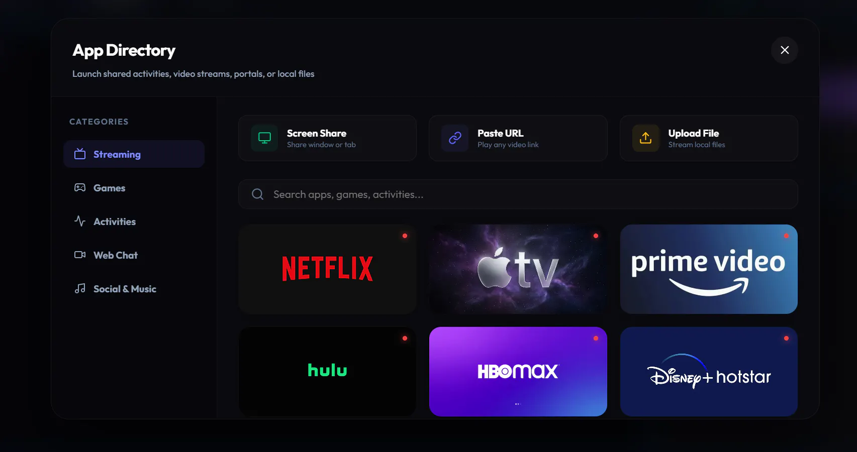 SahaPlay gallery image