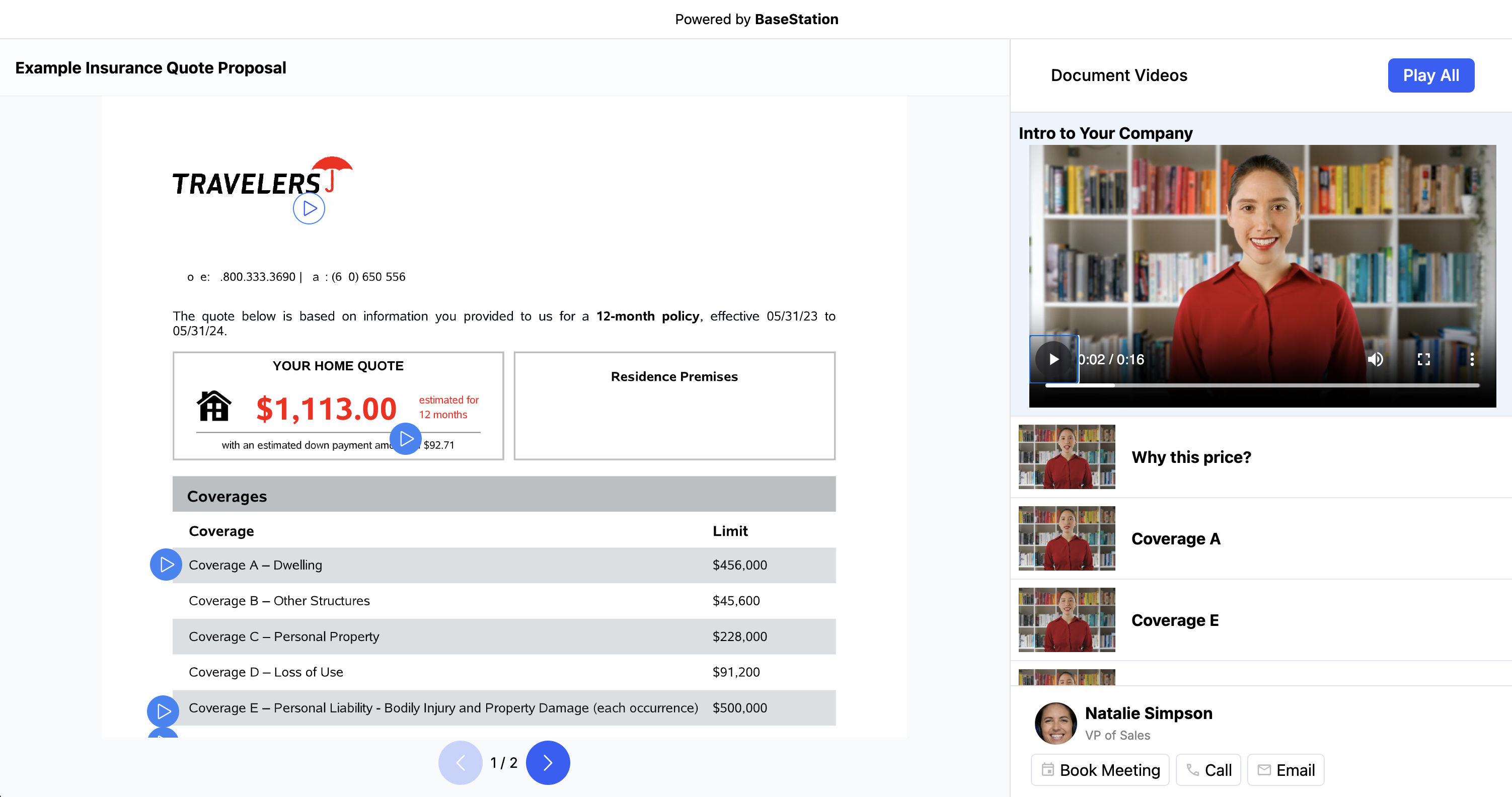 Mídia 3 de BSESTATION - Transforme seus documentos em guias interativos