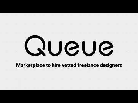 Queue - Marketplace for Designers media 1