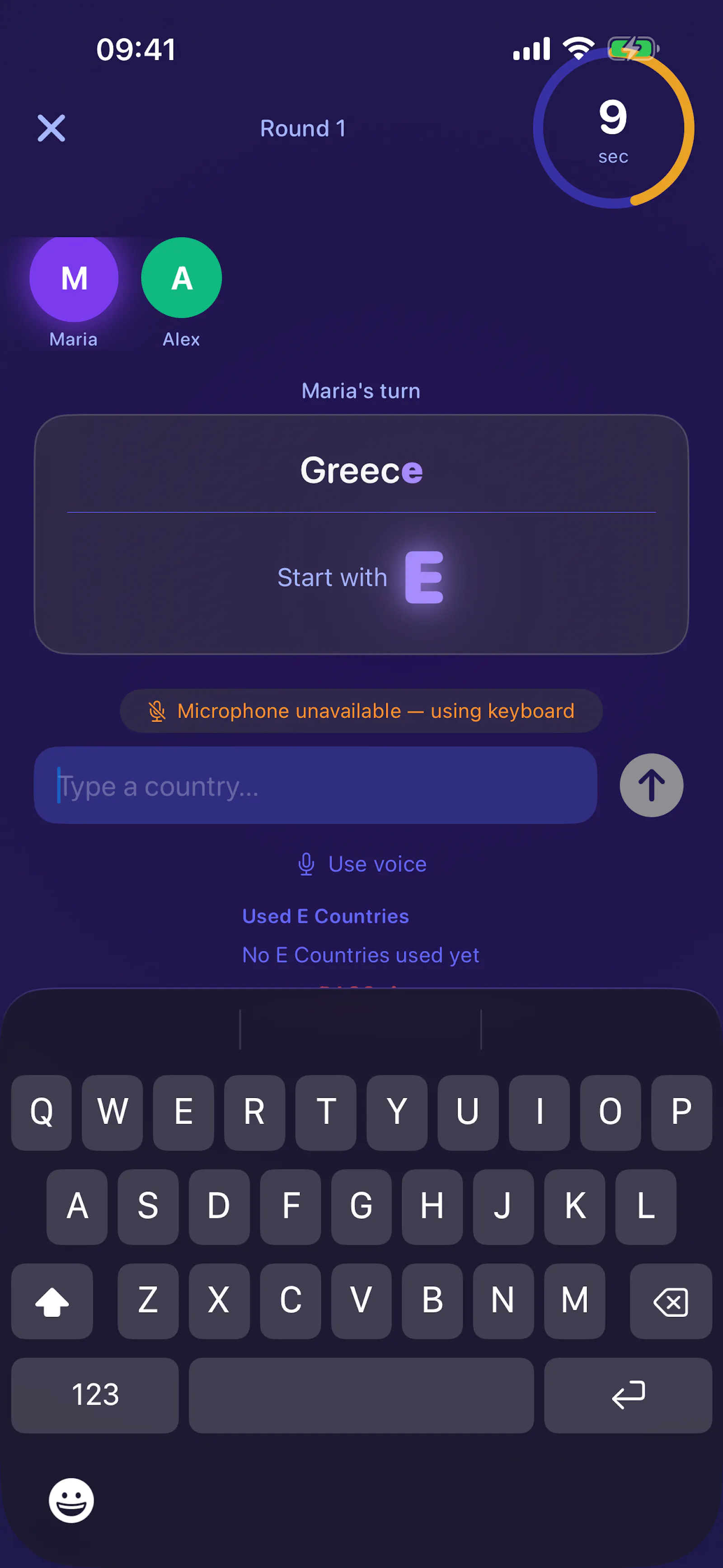 Last Letter screenshot 5