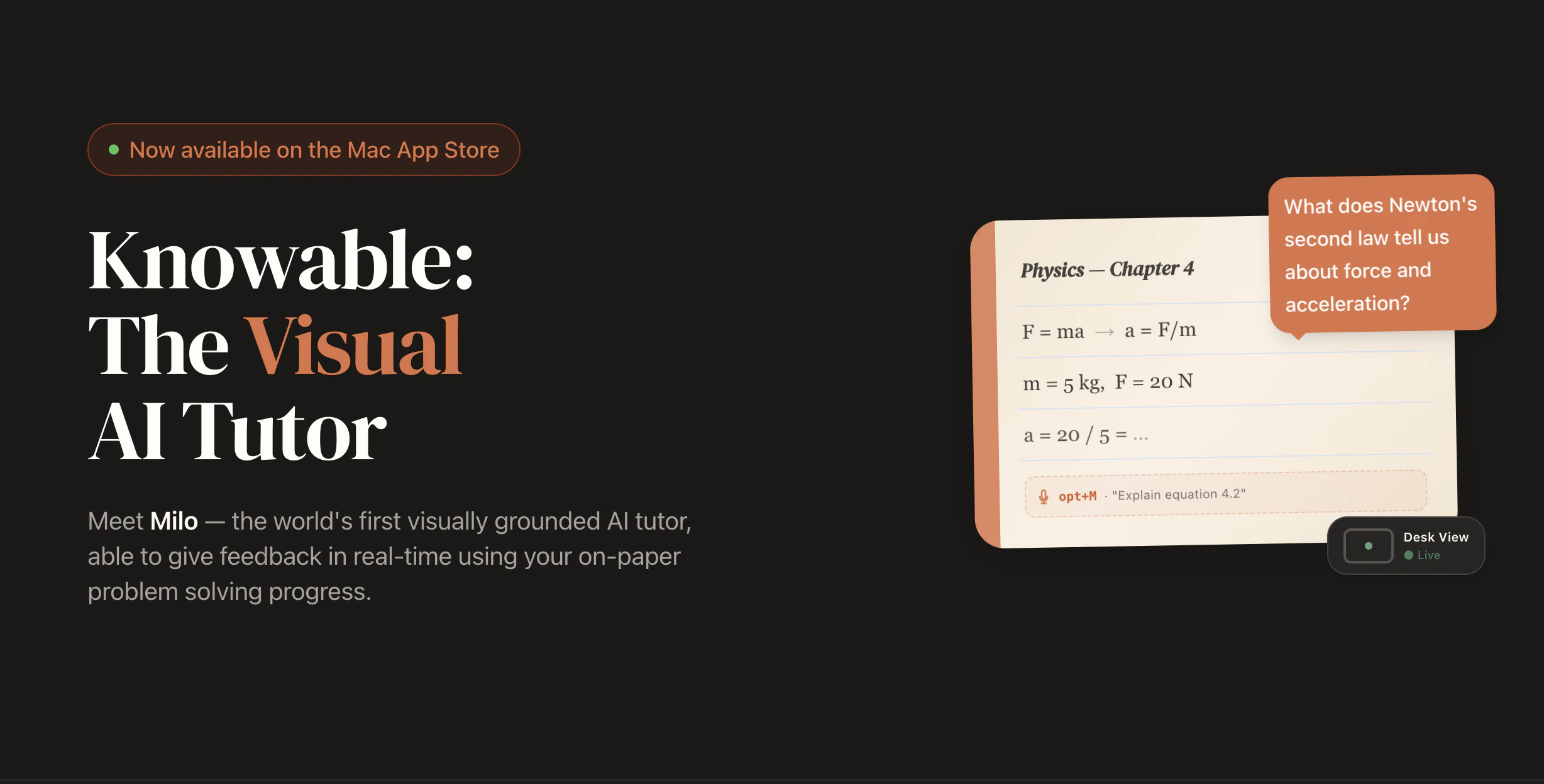 Knowable 截图