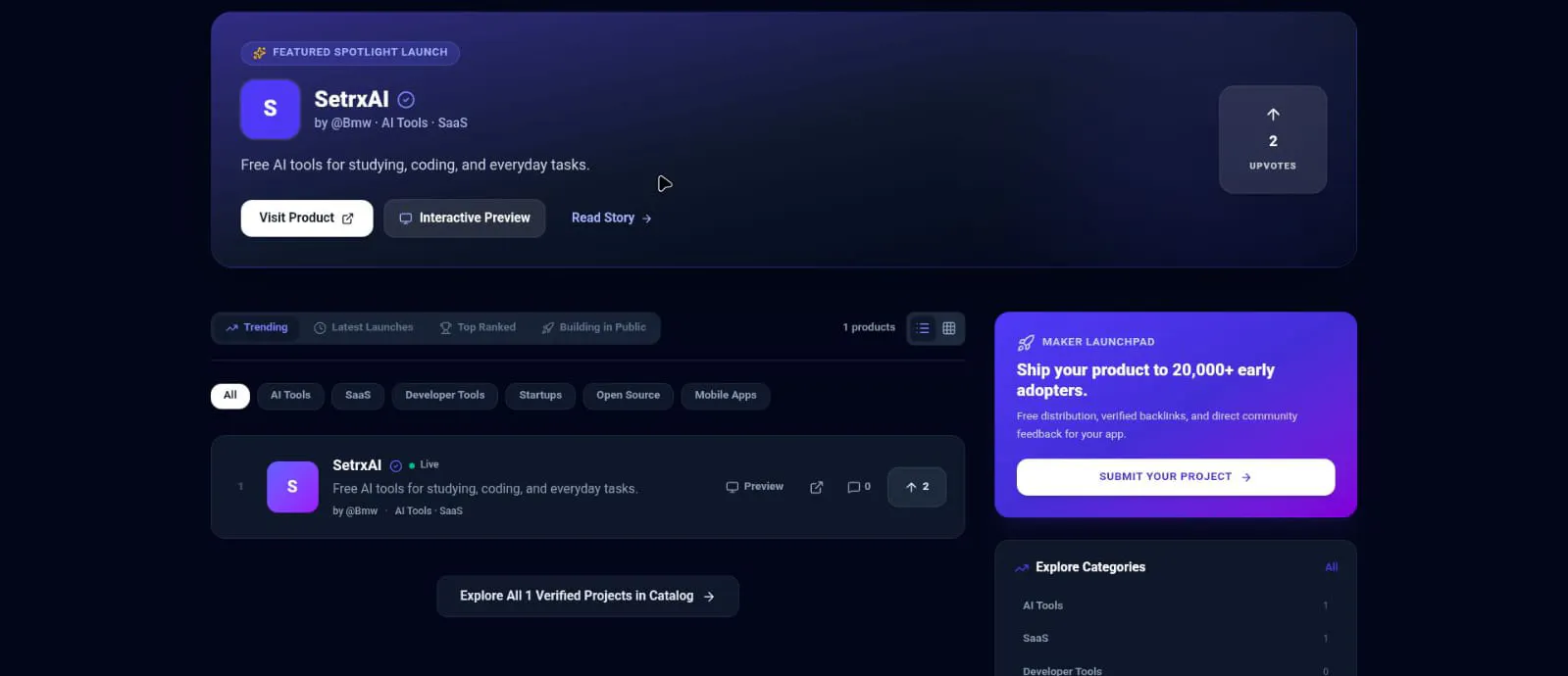 Astro Discover gallery image