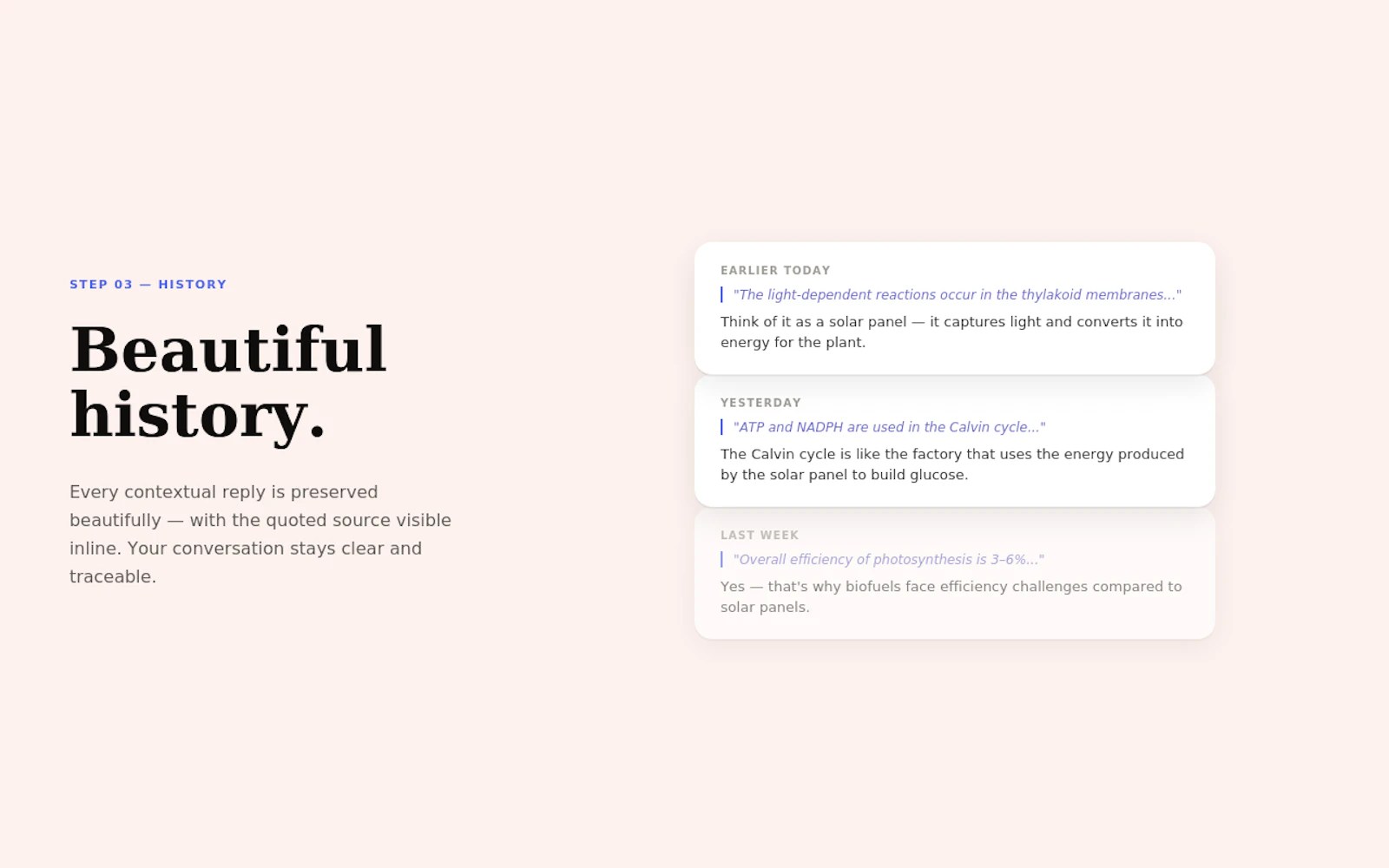 QuoteReply for Gemini screenshot 3