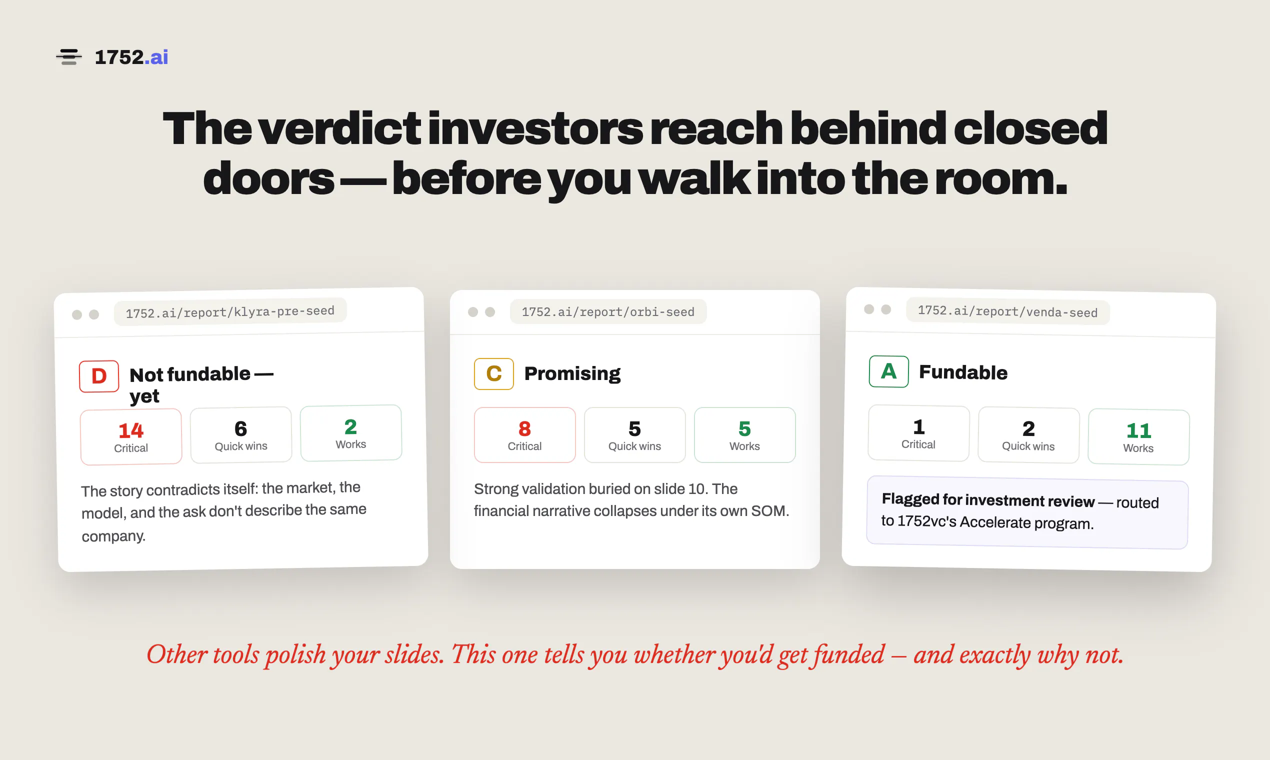 1752vc Pitch Deck Analyzer gallery image