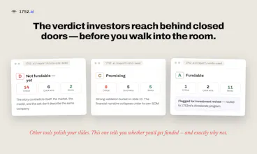 1752vc Pitch Deck Analyzer gallery image