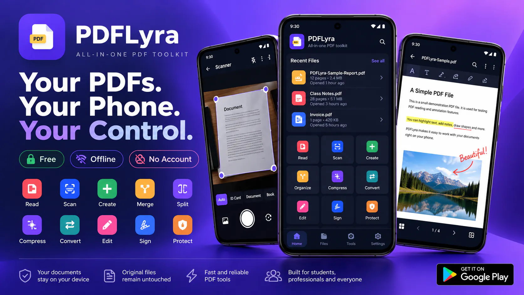 PDFLyra gallery image