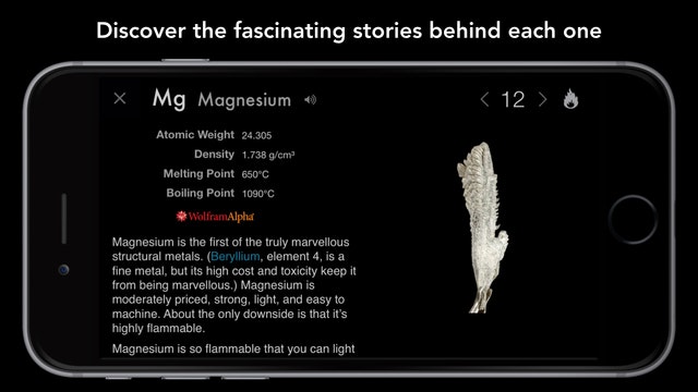 The Elements by Theodore Gray  gallery image
