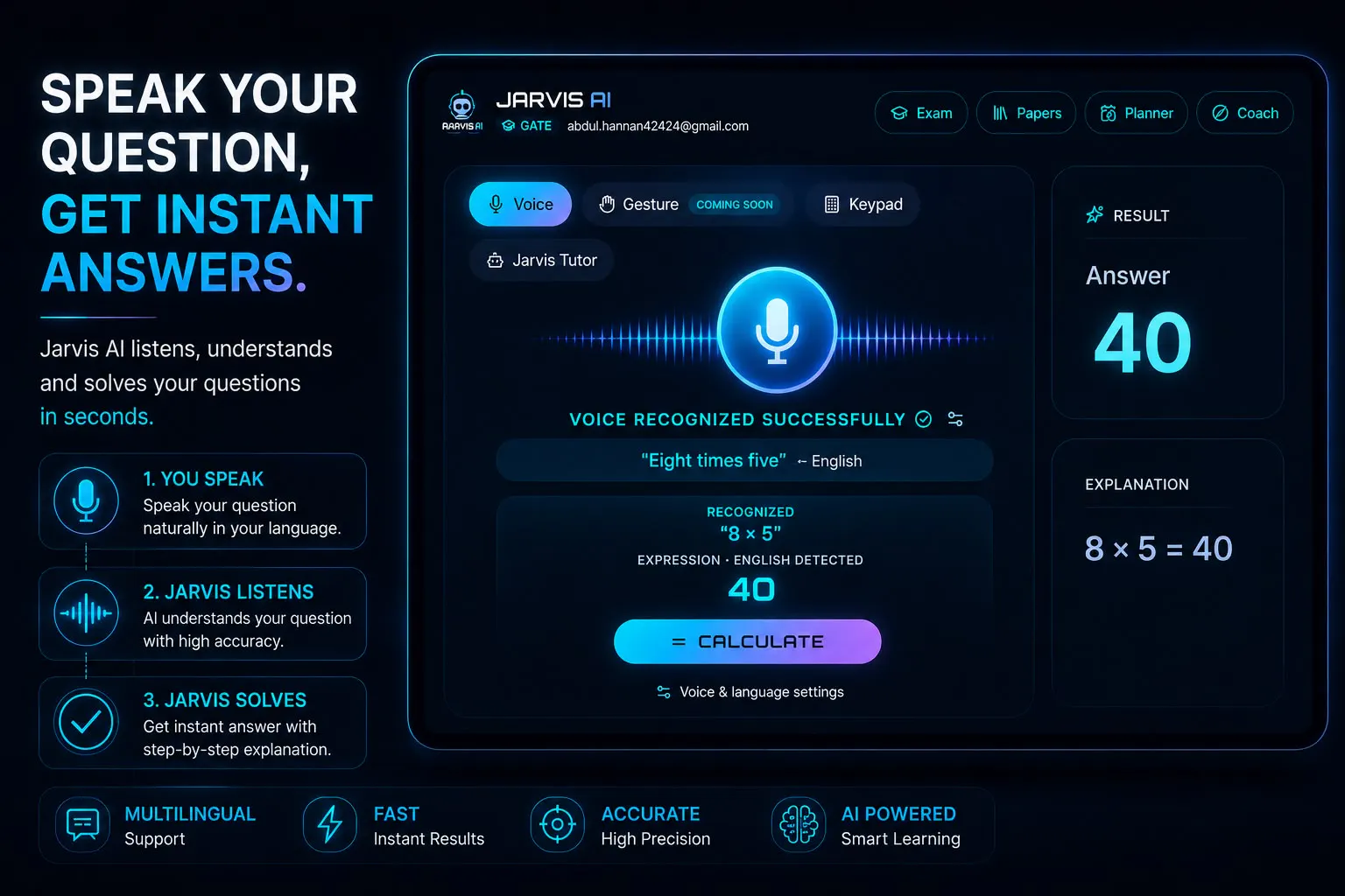 Jarvis Ai Tutor gallery image