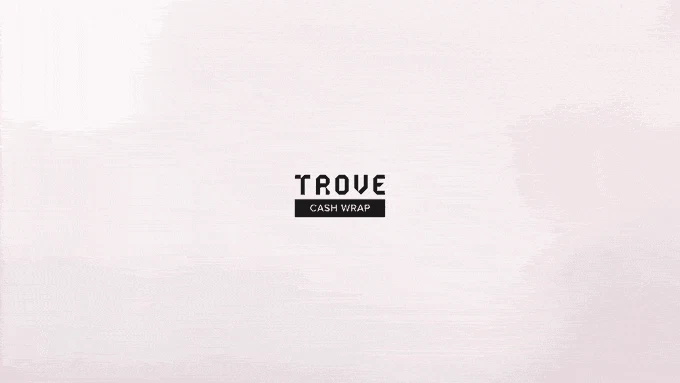 Trove Cash Wrap Wallets