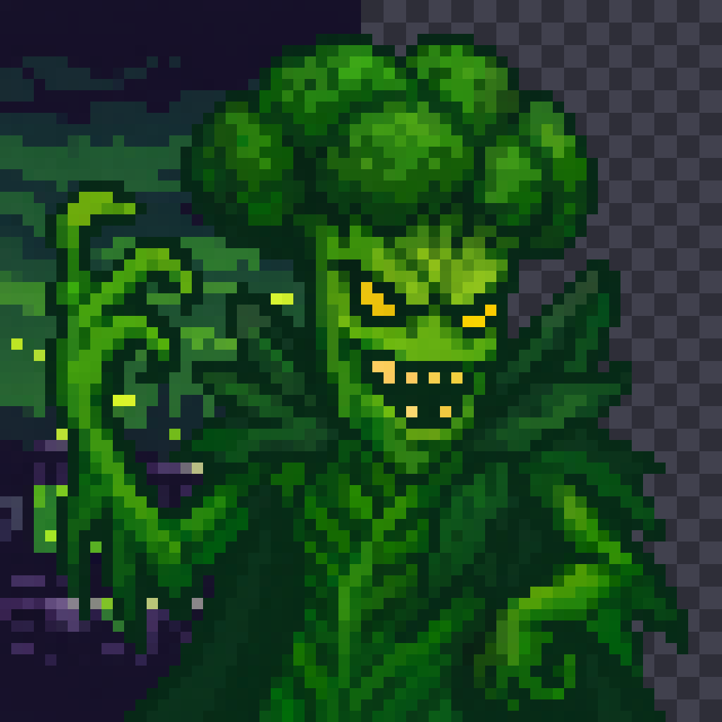 Mixels.ai | The AI Pixel Art Generator gallery image