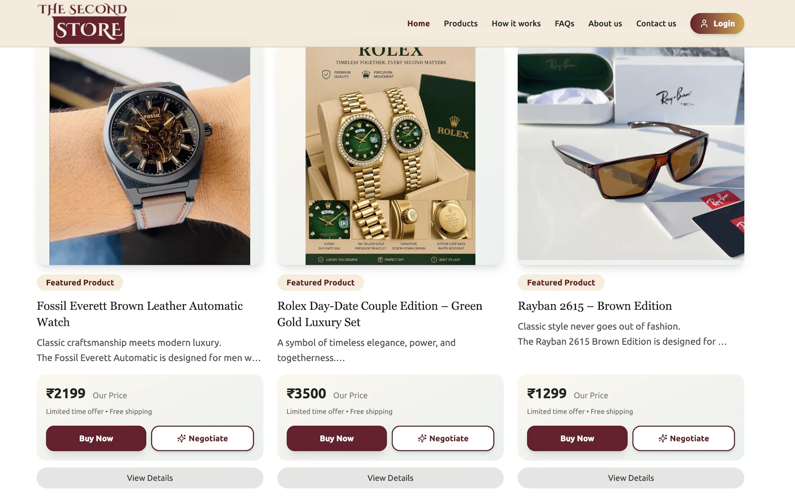 The Second Store screenshot 3