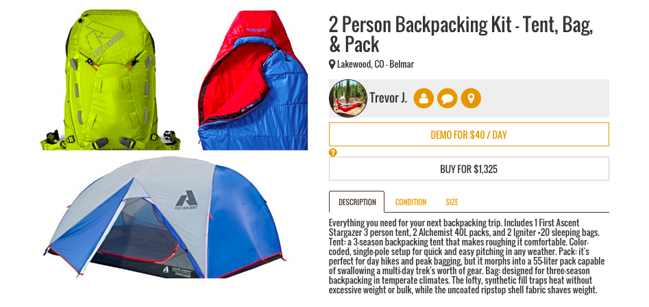 Outdoors gallery image