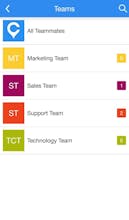 Team Tracker gallery image