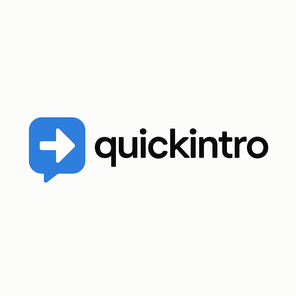 QuickIntro