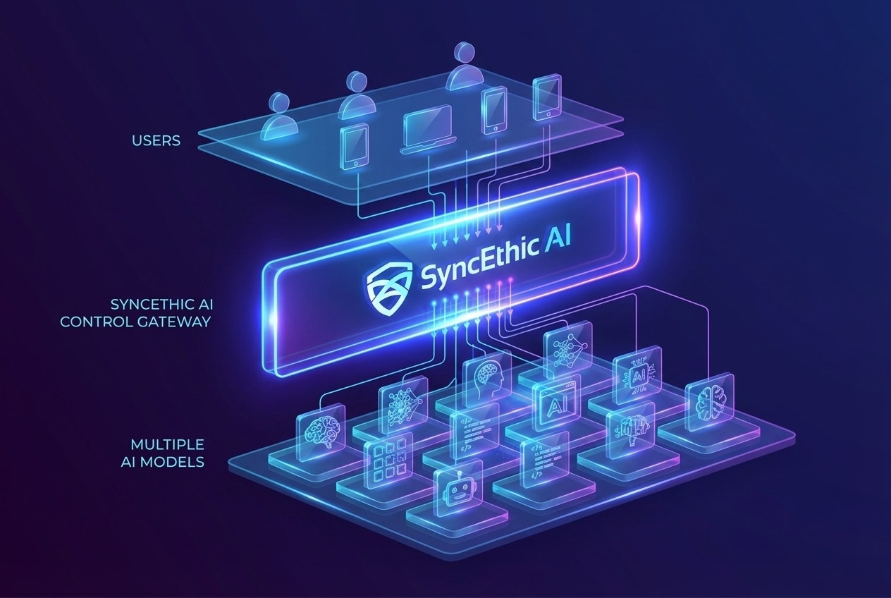 SyncEthic AI gallery image