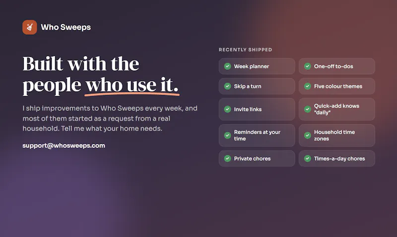 Who Sweeps screenshot 8