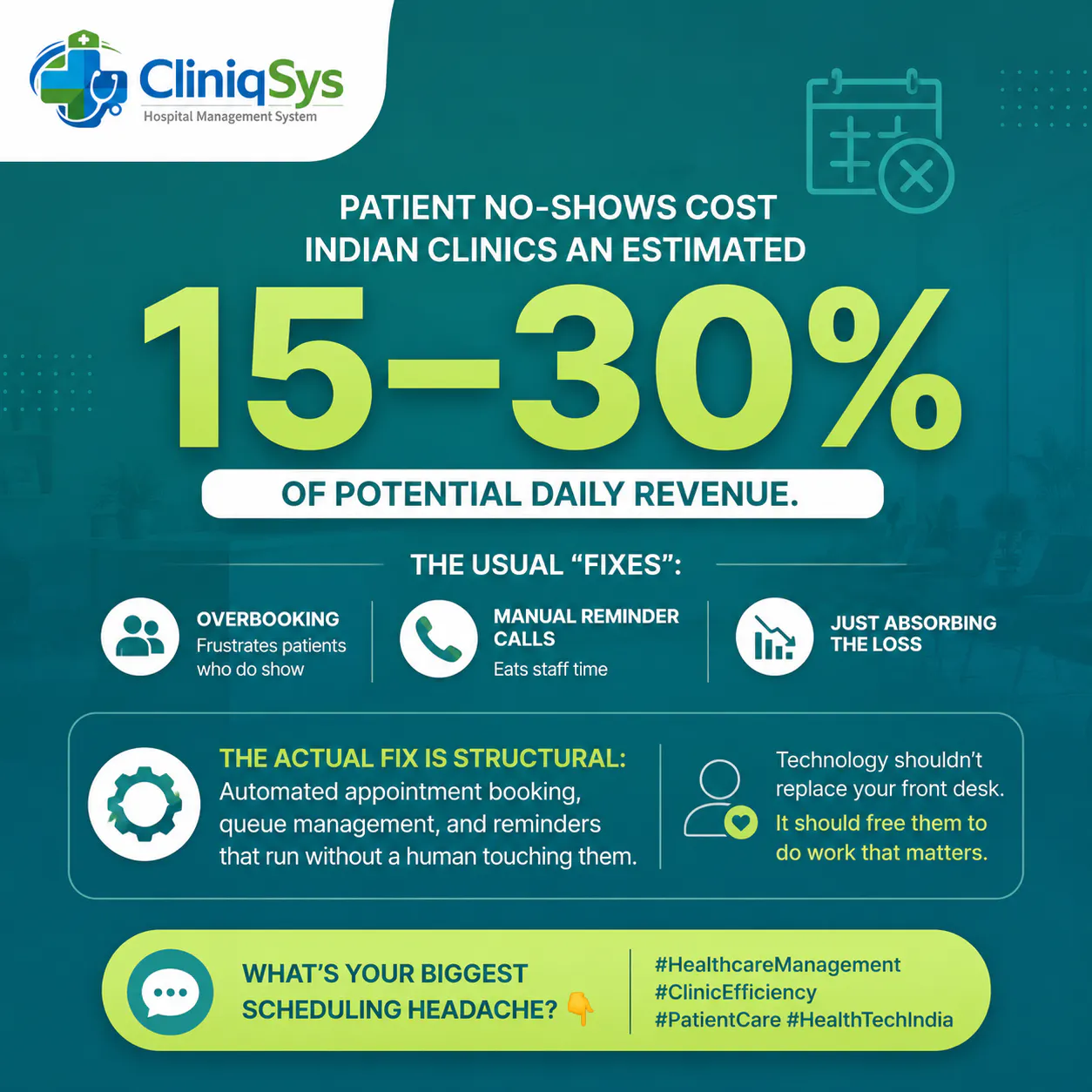 CliniqSys gallery image