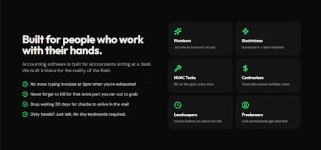 inVoice gallery image