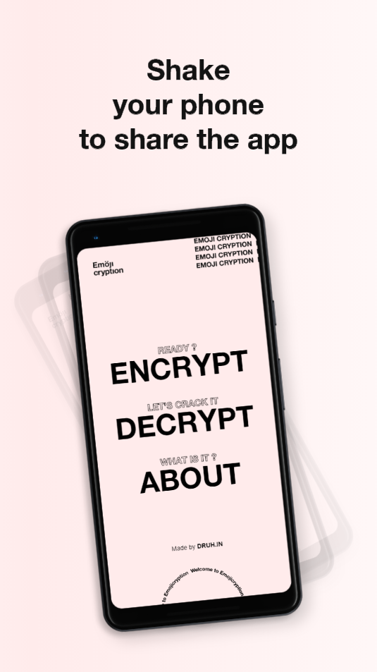 Emojicryption gallery image