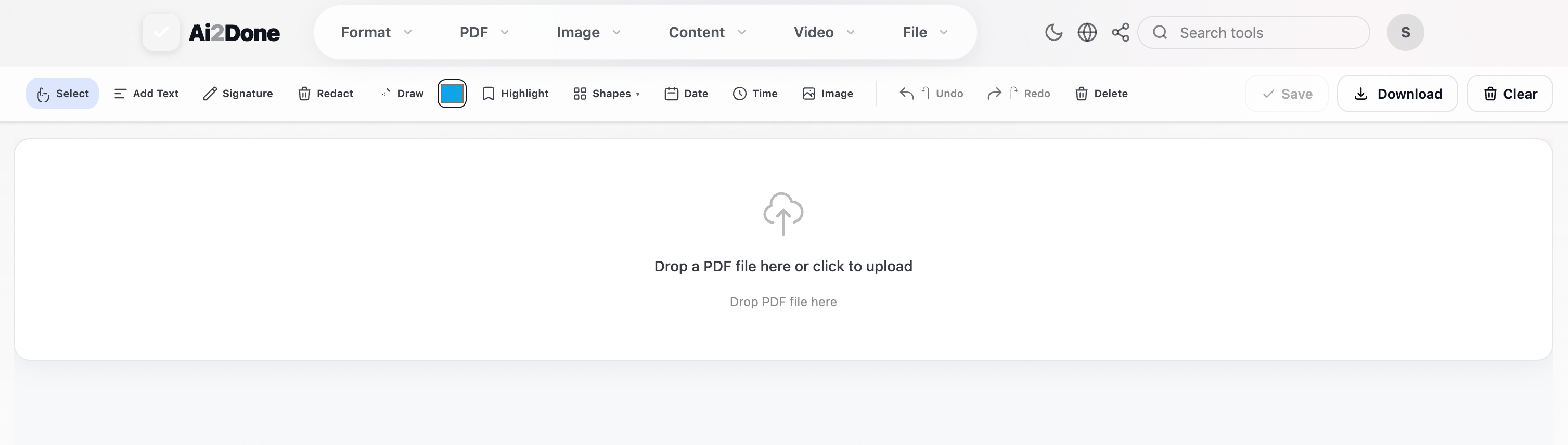 ai2done gallery image
