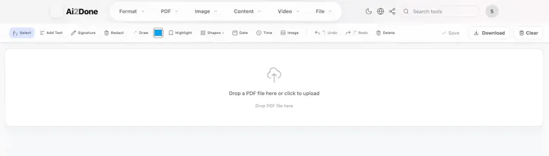 ai2done gallery image